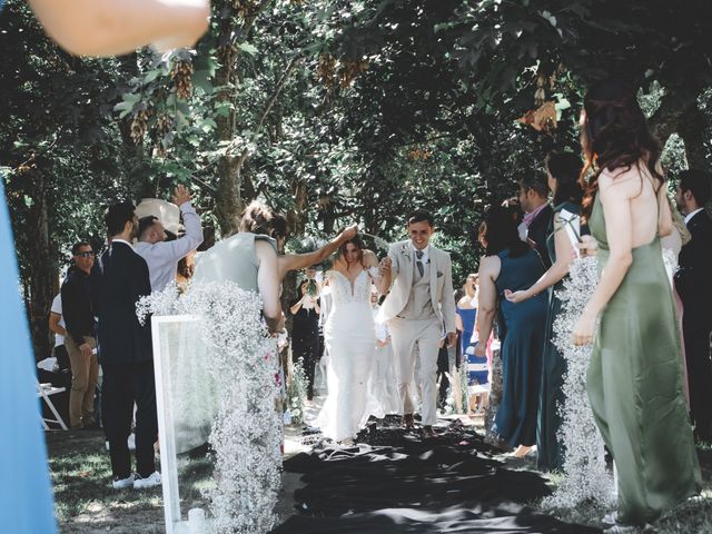 O casamento de Jamie e Patricia em Braga, Braga (Concelho) 1