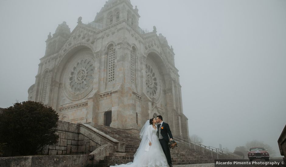 O casamento de Nicolas e Melanie em Viana do Castelo, Viana do Castelo (Concelho)