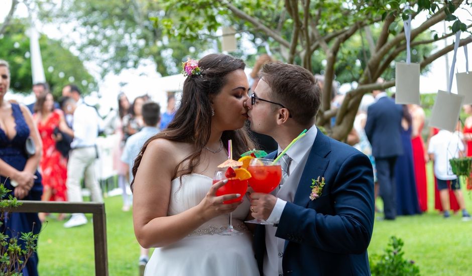 O casamento de Marco e Tânia em Alvarelhos, Trofa