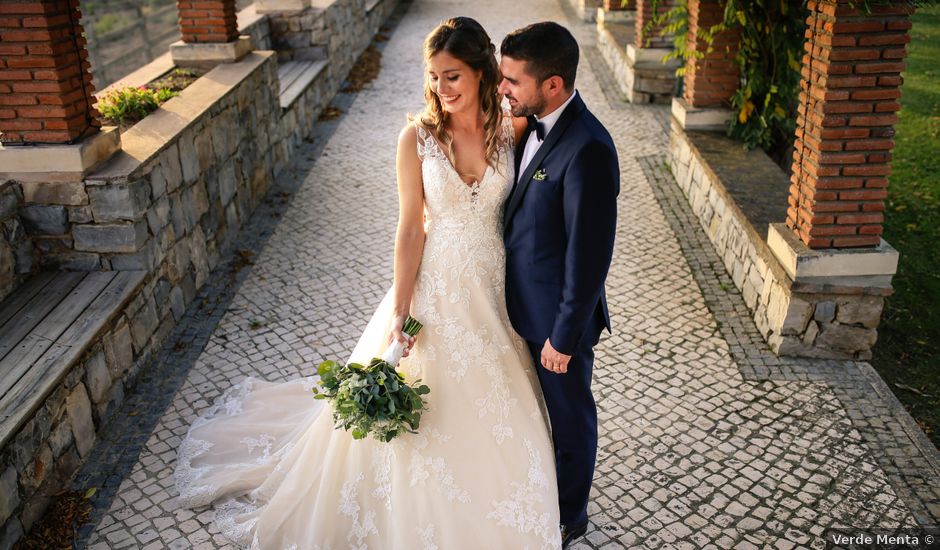 O casamento de Carlos e Mariana em Leiria, Leiria (Concelho)