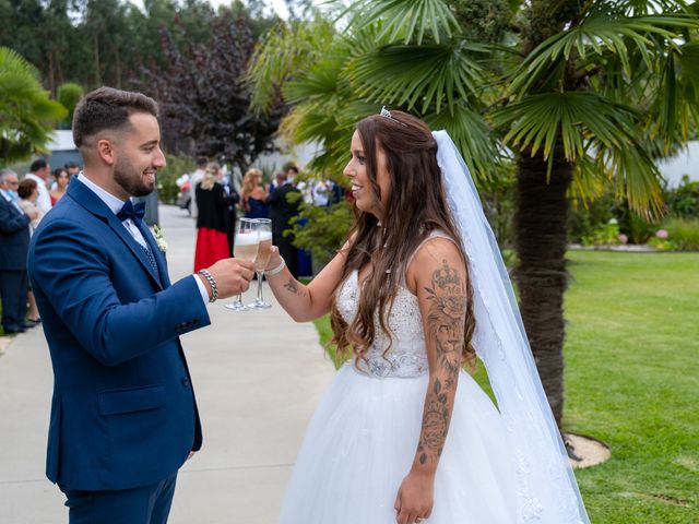 O casamento de Gui e Carlos em Pousada de Saramagos, Vila Nova de Famalicão 25