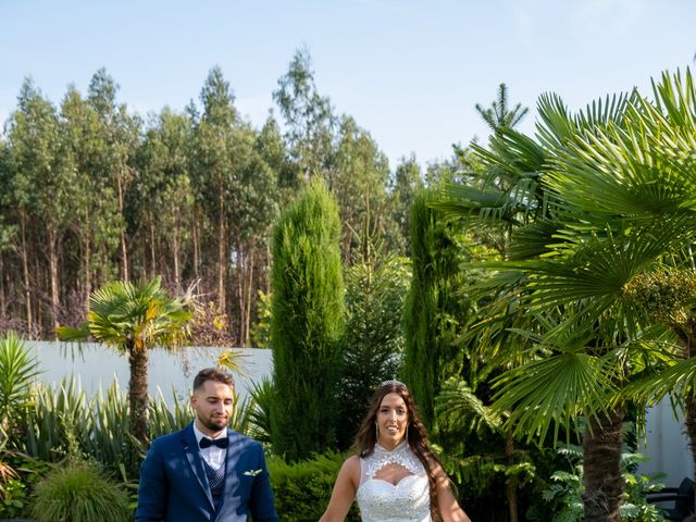 O casamento de Gui e Carlos em Pousada de Saramagos, Vila Nova de Famalicão 29