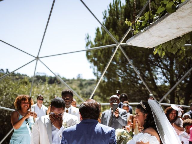 O casamento de Fernando e Isabel em Sobral de Monte Agraço, Sobral de Monte Agraço 6