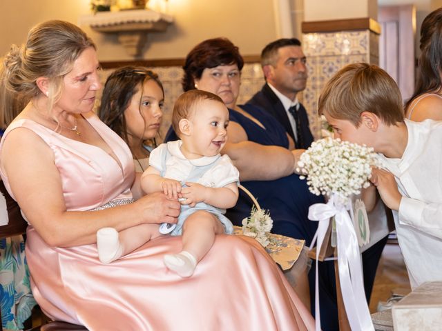 O casamento de Rui e Ana em Nespereira, Lousada 8