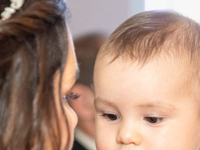 O casamento de Rui e Ana em Nespereira, Lousada 11