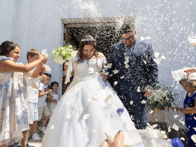 O casamento de Rui e Ana em Nespereira, Lousada 16