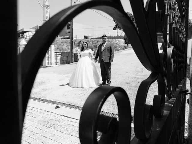 O casamento de Rui e Ana em Nespereira, Lousada 17