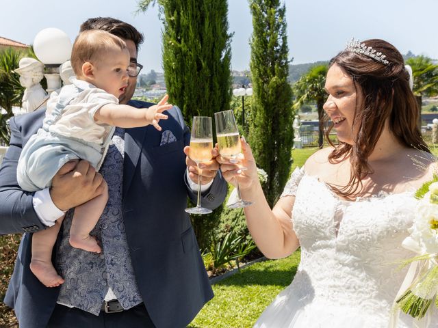 O casamento de Rui e Ana em Nespereira, Lousada 18