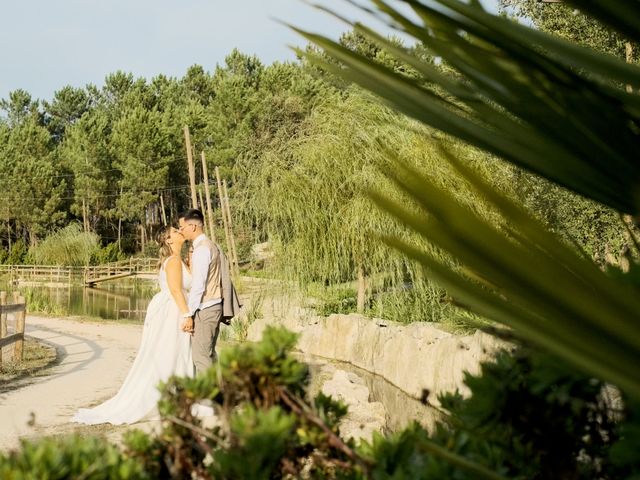 O casamento de Hugo e Márcia em Leiria, Leiria (Concelho) 13
