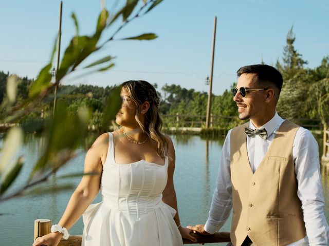 O casamento de Hugo e Márcia em Leiria, Leiria (Concelho) 14