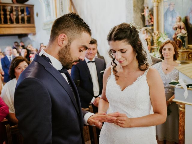 O casamento de Nuno e Andrea em Padornelos, Montalegre 22