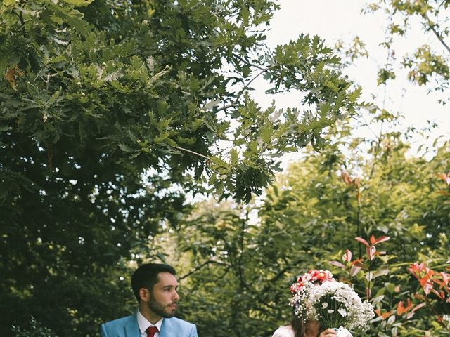 O casamento de Matthieu e Margarida em Arouca, Arouca 18