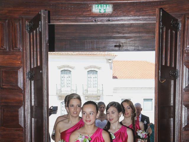 O casamento de André e Joana em Pombal, Pombal 17