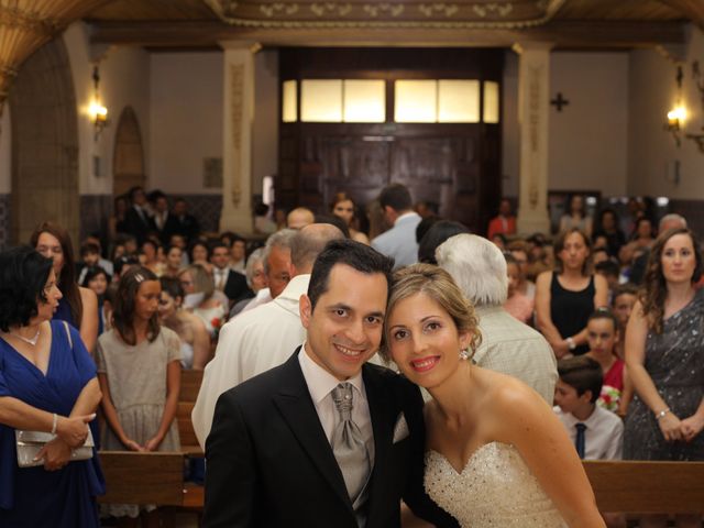 O casamento de André e Joana em Pombal, Pombal 20