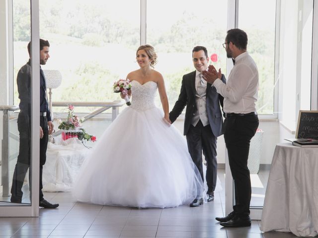 O casamento de André e Joana em Pombal, Pombal 22