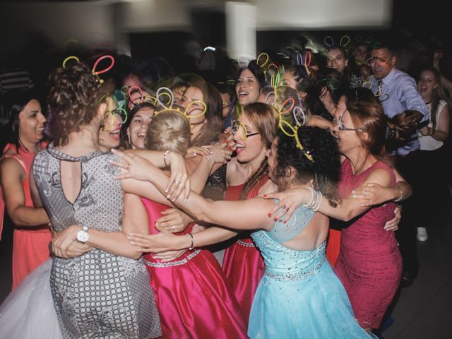 O casamento de André e Joana em Pombal, Pombal 28