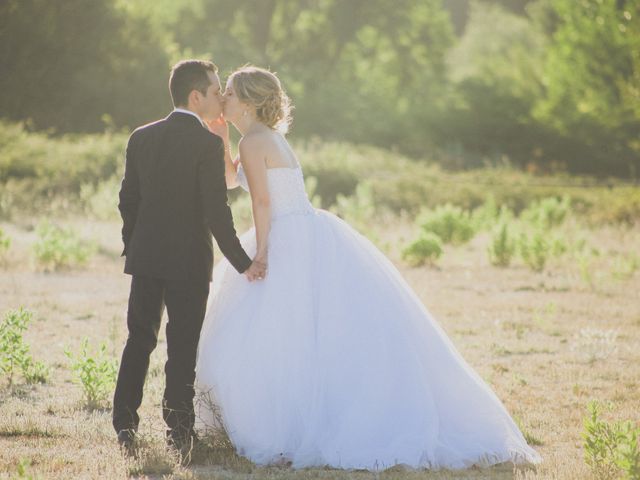 O casamento de André e Joana em Pombal, Pombal 1