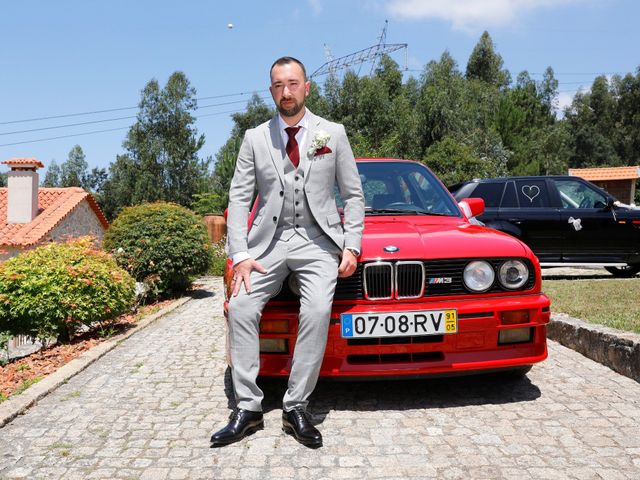 O casamento de Pedro e Gabriela em Mozelos, Santa Maria da Feira 6