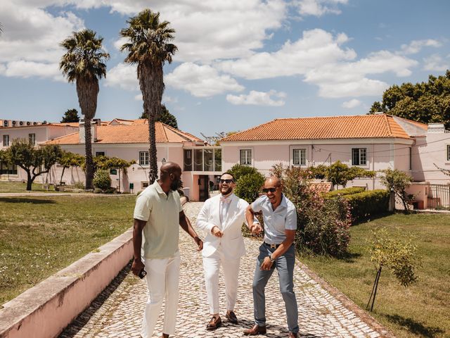 O casamento de Marlon e Rebeca em Azeitão, Setúbal (Concelho) 12