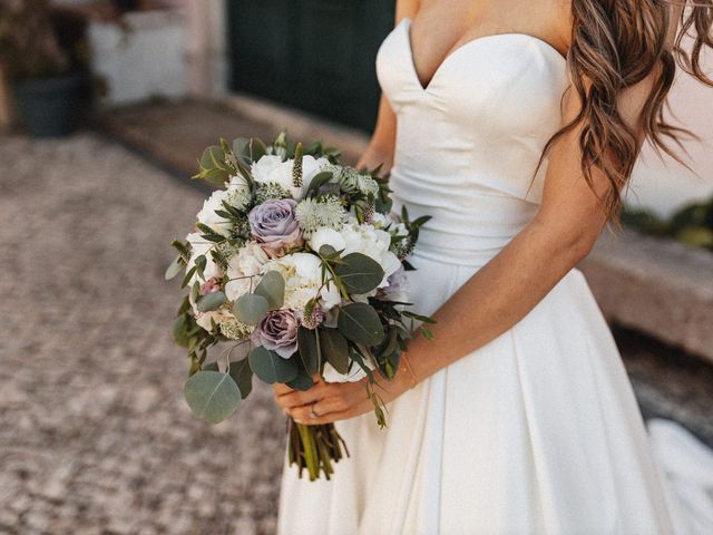 O casamento de Marlon e Rebeca em Azeitão, Setúbal (Concelho) 46