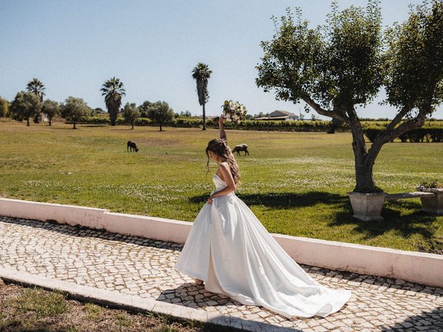 O casamento de Marlon e Rebeca em Azeitão, Setúbal (Concelho) 48