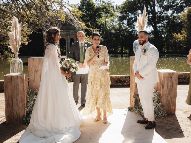 O casamento de Marlon e Rebeca em Azeitão, Setúbal (Concelho) 74