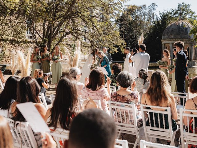 O casamento de Marlon e Rebeca em Azeitão, Setúbal (Concelho) 75