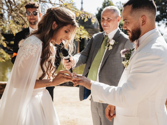 O casamento de Marlon e Rebeca em Azeitão, Setúbal (Concelho) 78