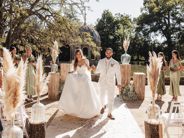 O casamento de Marlon e Rebeca em Azeitão, Setúbal (Concelho) 82