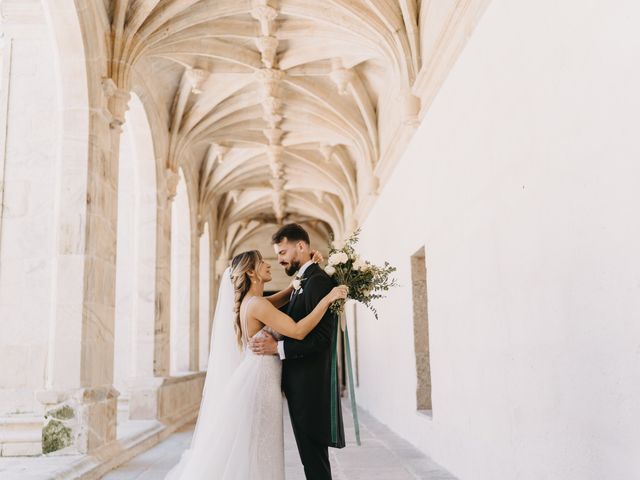 O casamento de Rui e Isa em Amarante, Amarante 4