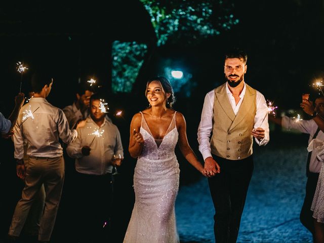 O casamento de Rui e Isa em Amarante, Amarante 32