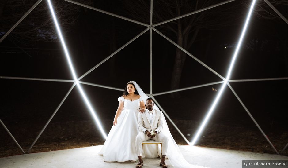 O casamento de Fernando e Isabel em Sobral de Monte Agraço, Sobral de Monte Agraço