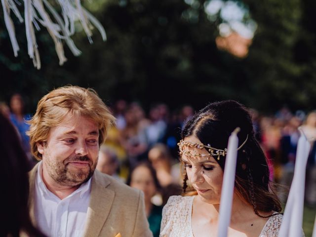 O casamento de Miguel e Angela em Alpiarça, Alpiarça 849