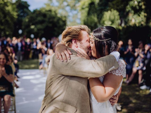 O casamento de Miguel e Angela em Alpiarça, Alpiarça 885