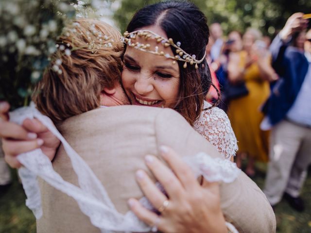 O casamento de Miguel e Angela em Alpiarça, Alpiarça 932