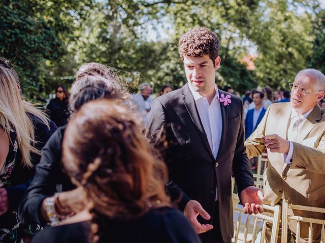 O casamento de Miguel e Angela em Alpiarça, Alpiarça 1024