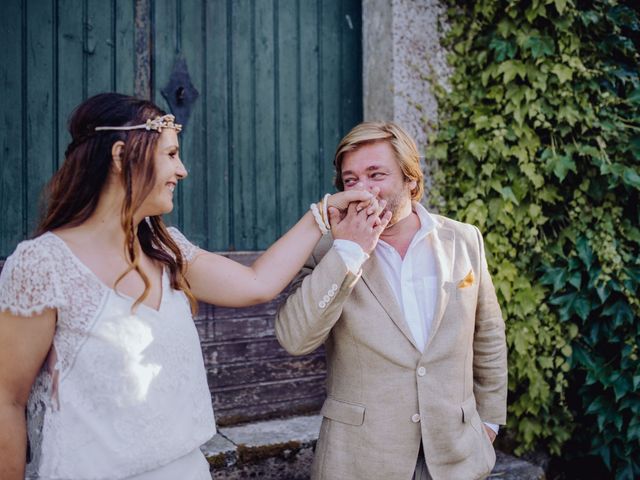 O casamento de Miguel e Angela em Alpiarça, Alpiarça 1456