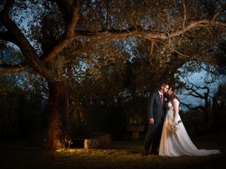 O casamento de Helena e Rafael