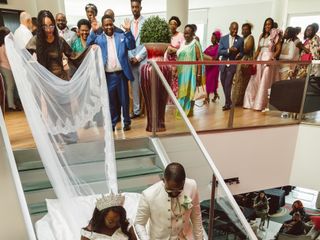 O casamento de Jennifer e Gilbert