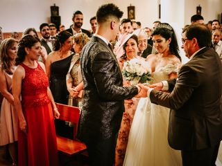 O casamento de Sueli e Hugo 1