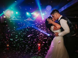 O casamento de Sueli e Hugo
