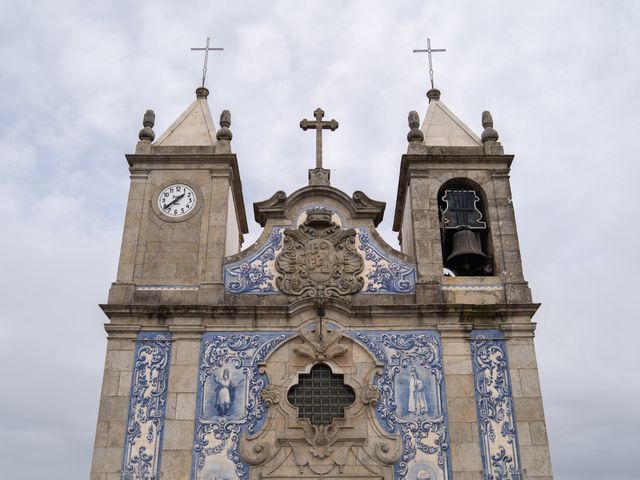 O casamento de Rafael e Helena em Perafita, Matosinhos 3