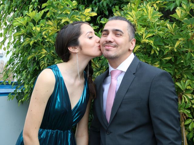 O casamento de Filipe e Raquel em A dos Cunhados, Torres Vedras 19