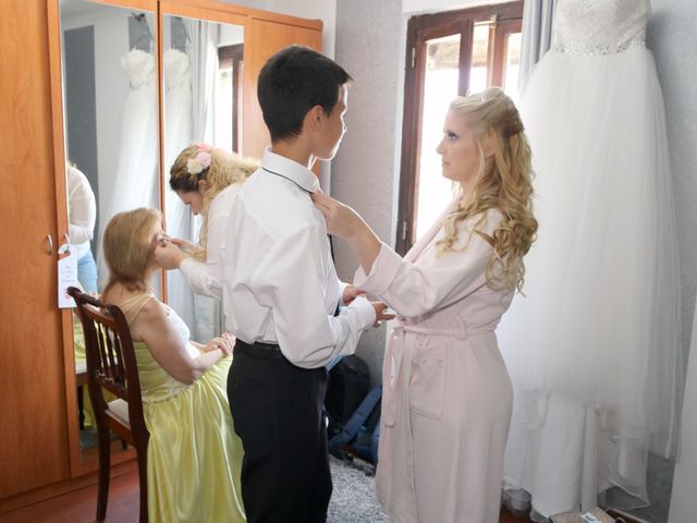 O casamento de Filipe e Raquel em A dos Cunhados, Torres Vedras 30