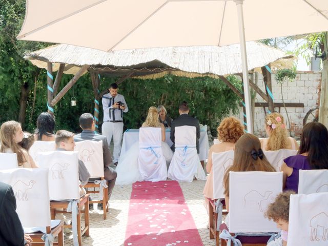 O casamento de Filipe e Raquel em A dos Cunhados, Torres Vedras 63