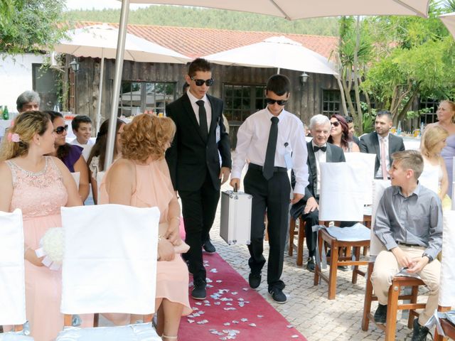 O casamento de Filipe e Raquel em A dos Cunhados, Torres Vedras 67