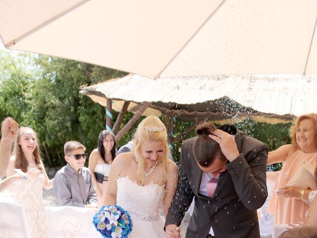 O casamento de Filipe e Raquel em A dos Cunhados, Torres Vedras 71