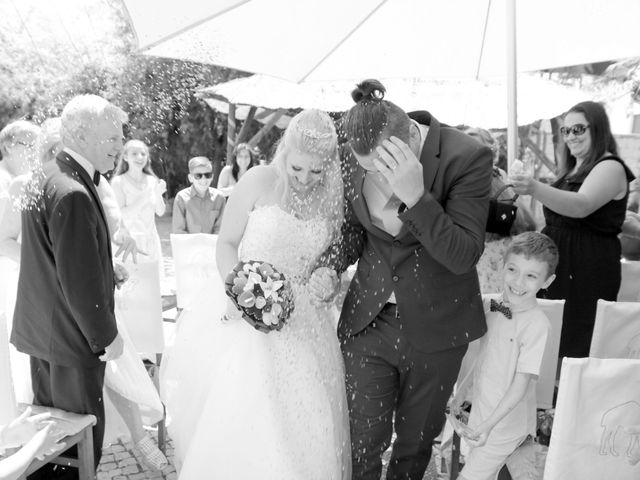 O casamento de Filipe e Raquel em A dos Cunhados, Torres Vedras 72