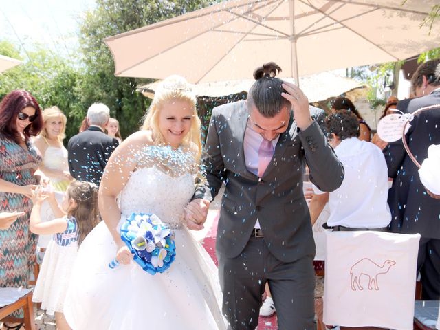 O casamento de Filipe e Raquel em A dos Cunhados, Torres Vedras 73