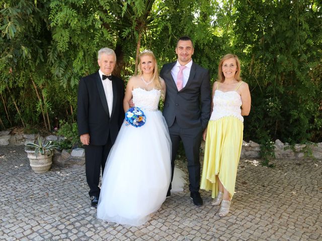 O casamento de Filipe e Raquel em A dos Cunhados, Torres Vedras 77